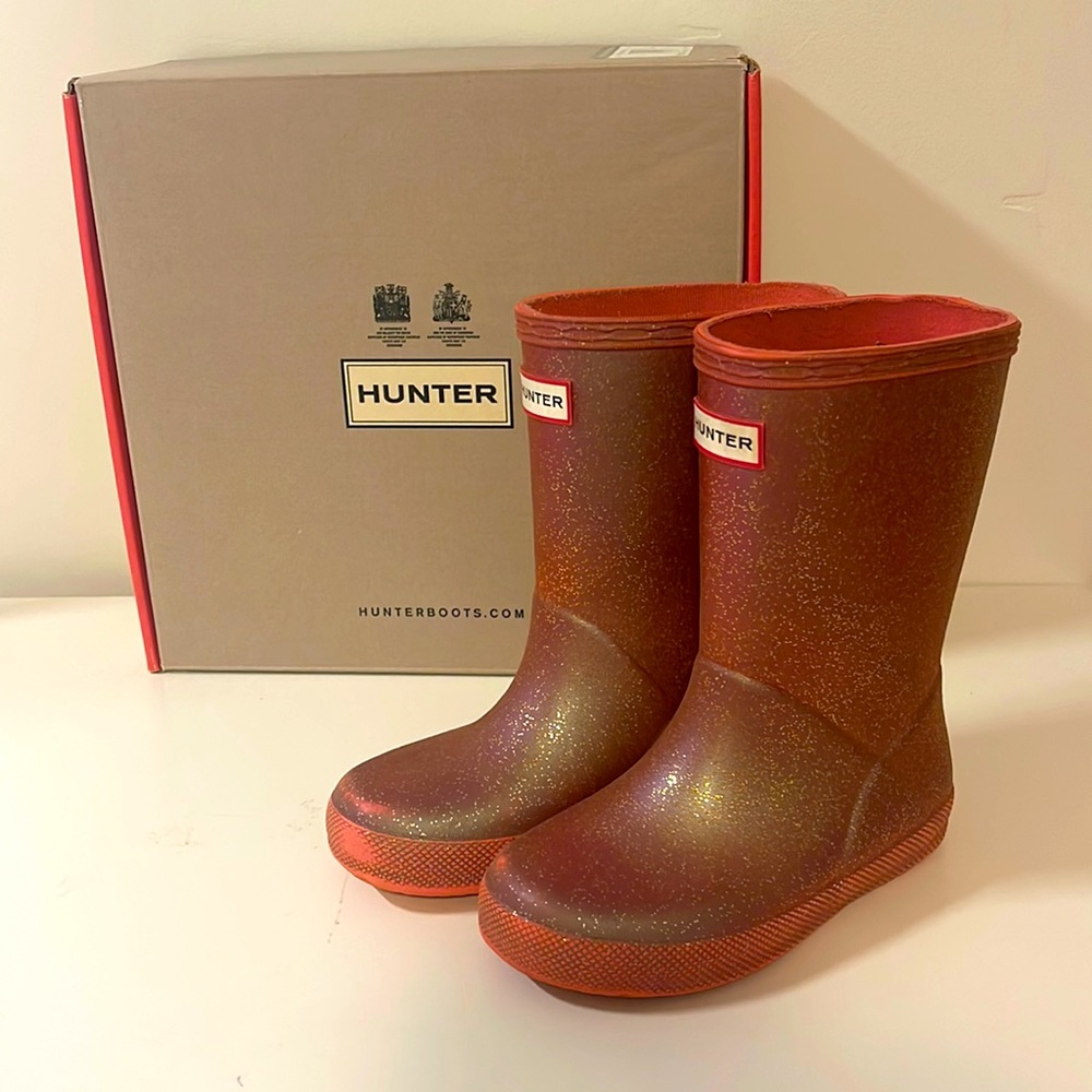 Hunter Rain Boots
